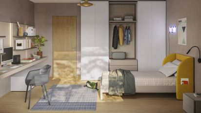 Camere per Ragazzi
